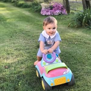 Meet your Posher, Anna